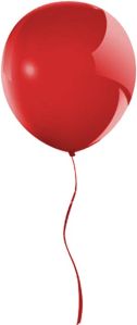 red balloon
