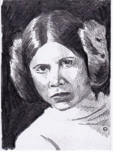 Princess Leia