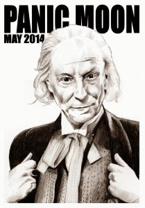 Panic Moon May 2014 cover