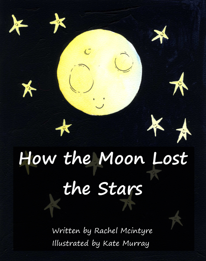 moon cover paperback