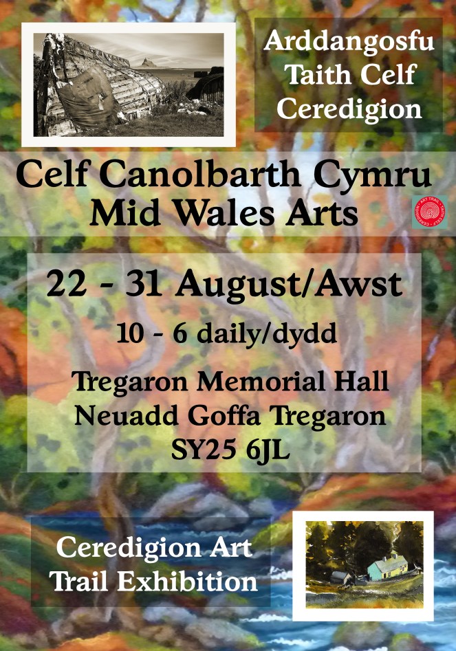 Tregaron poster 2015 updated