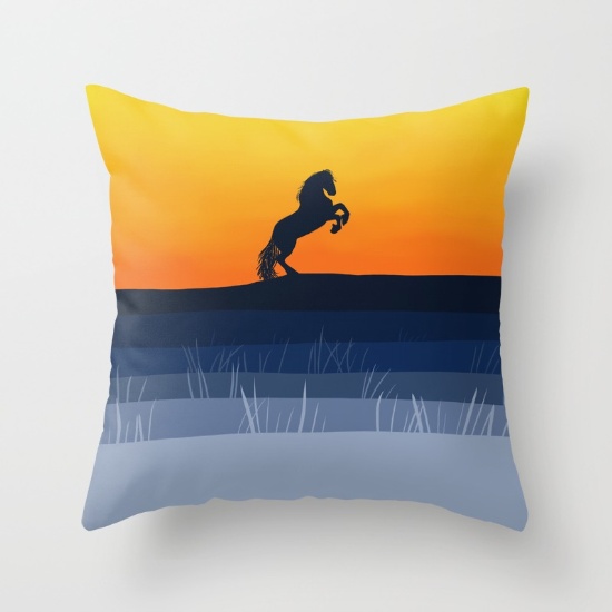 horse-rearing-up-pillows