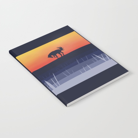 horse190761-notebooks